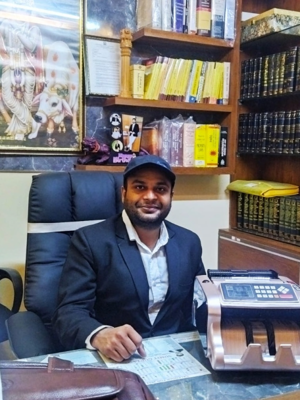 ANSH NARAYAN TRIPATHI profile photo