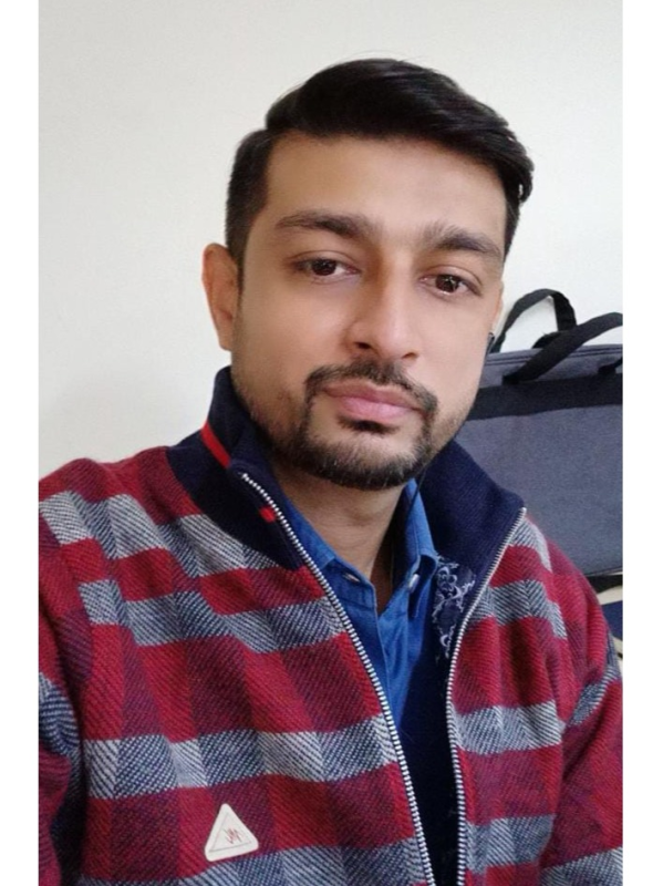 ANSHUL TIWARI profile photo