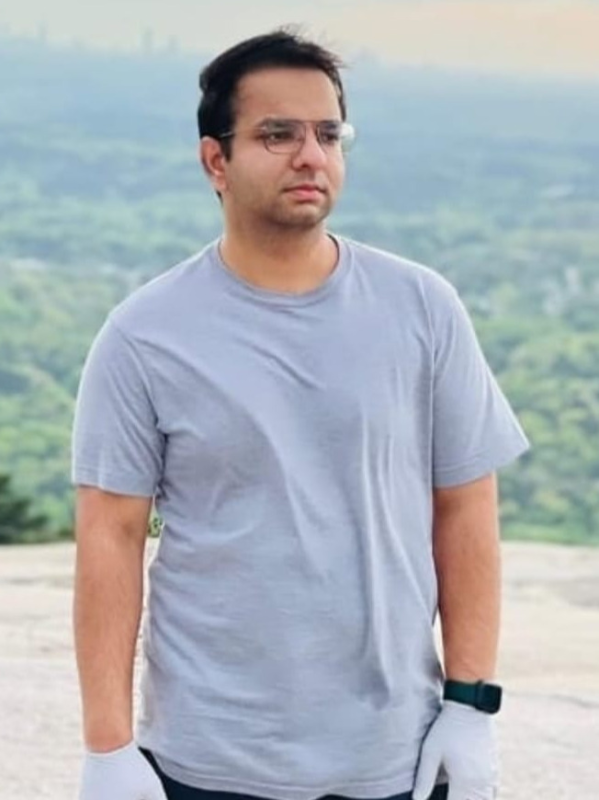 Shlok Dixit profile photo