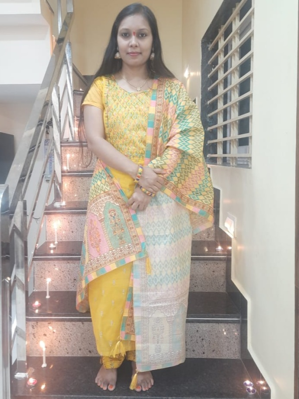 ANAMIKA SHUKLA profile photo