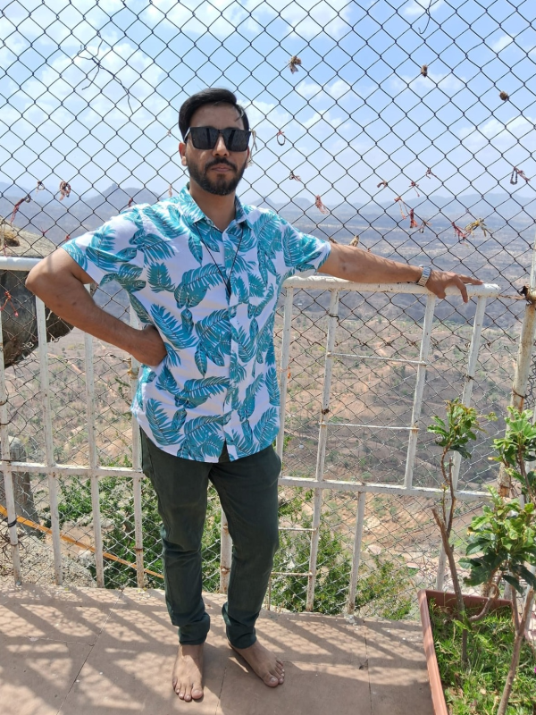 HARSH JANI profile photo