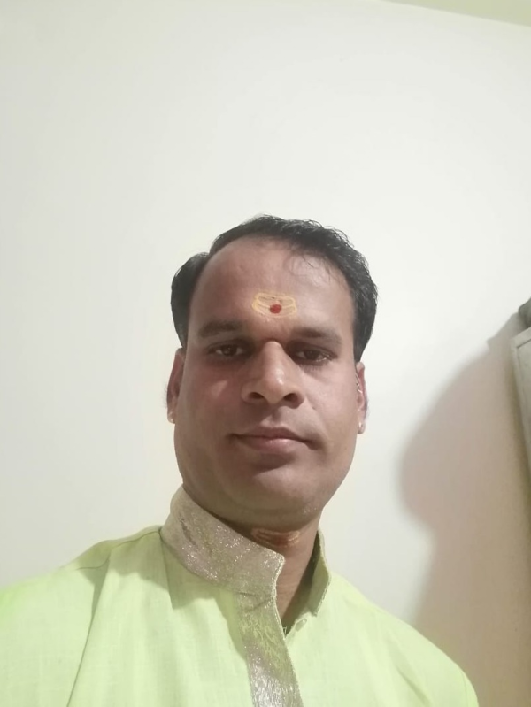 Krishankant Trivedi profile photo