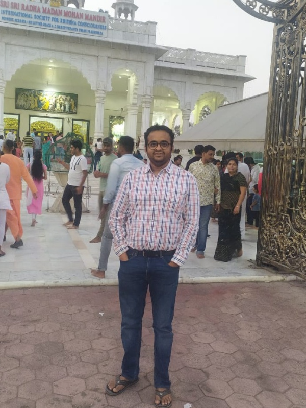 Pranav Gour profile photo