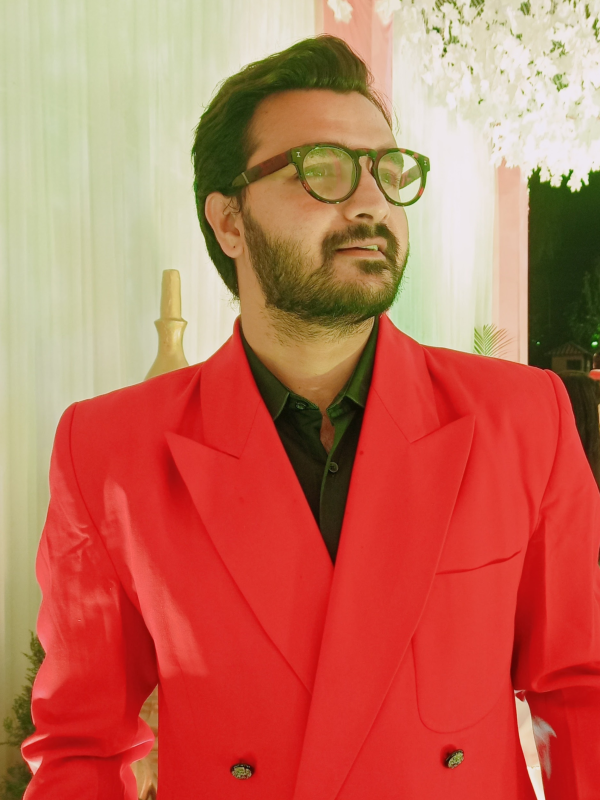 Rajat Sharma profile photo