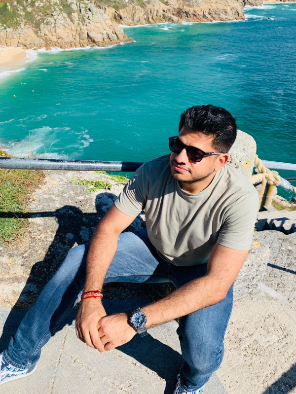 Avadhesh Goswami profile photo