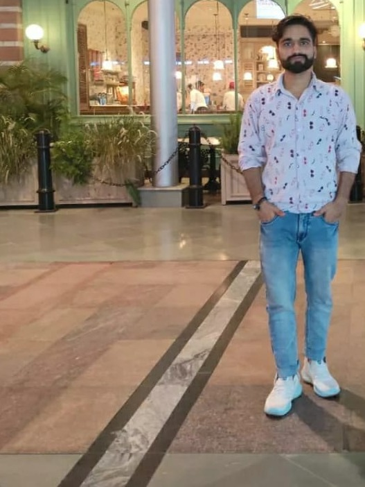 Gourav Sharma profile photo