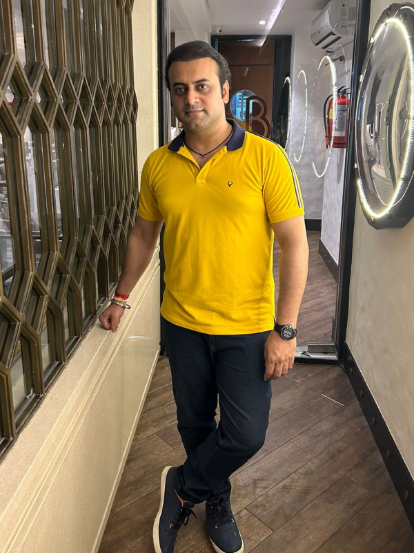 RAM DEEP SHARMA profile photo