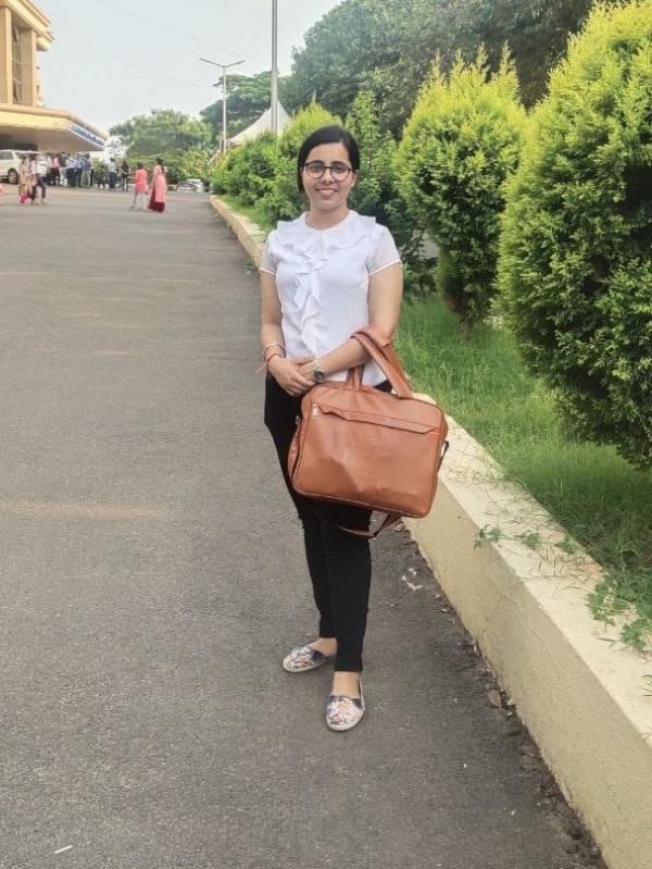 Dr Shivangi SHUKLA profile photo