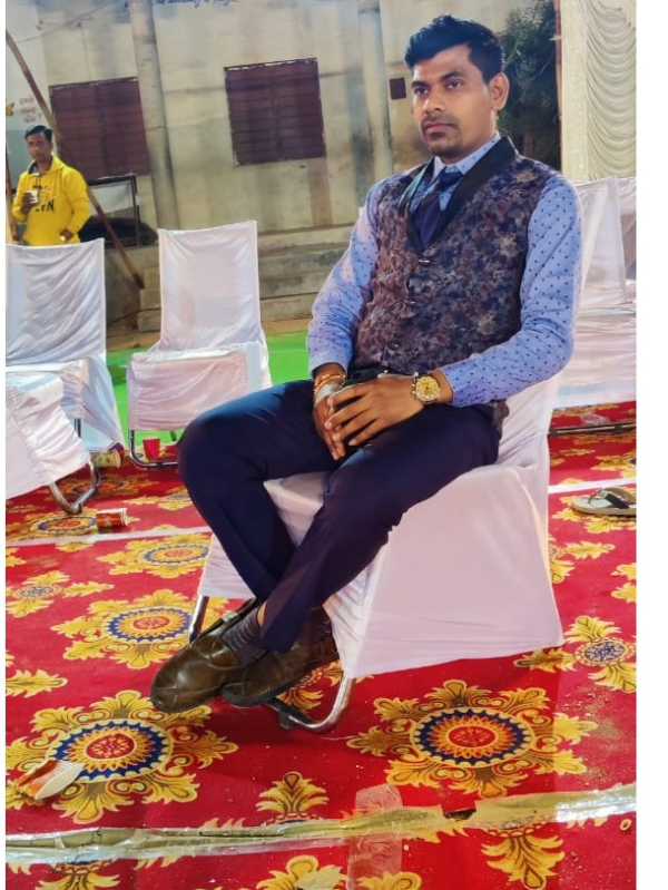 Nilesh Naushaliya profile photo