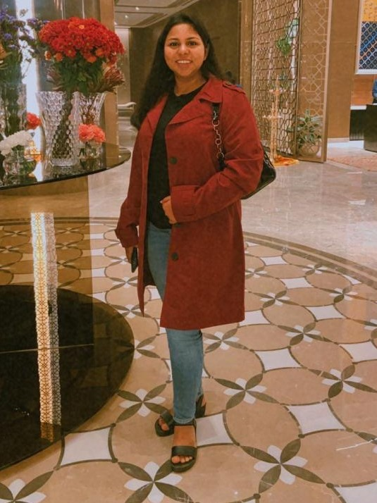 Raksha Tiwari profile photo