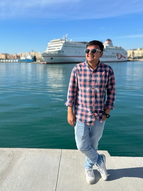 Yash Sharma profile photo