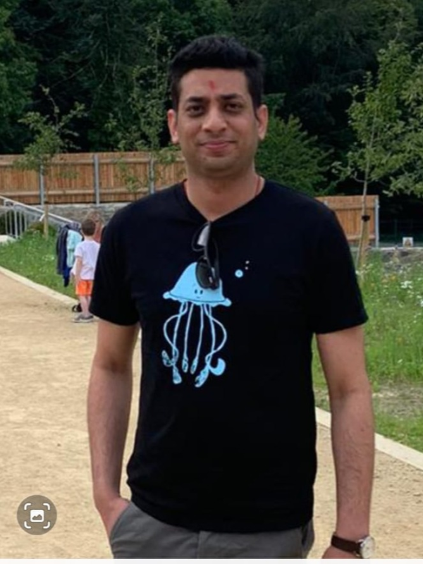 Sidharth Sharma profile photo