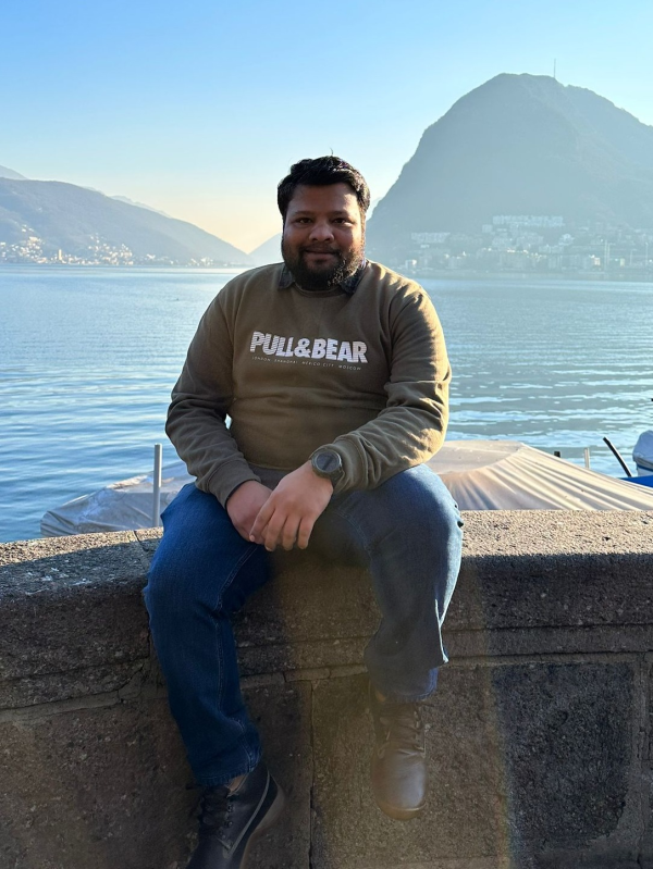 Abhinav Deshpandey profile photo
