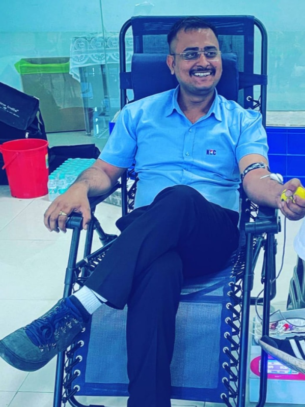 Vivek Kumar Gautam profile photo