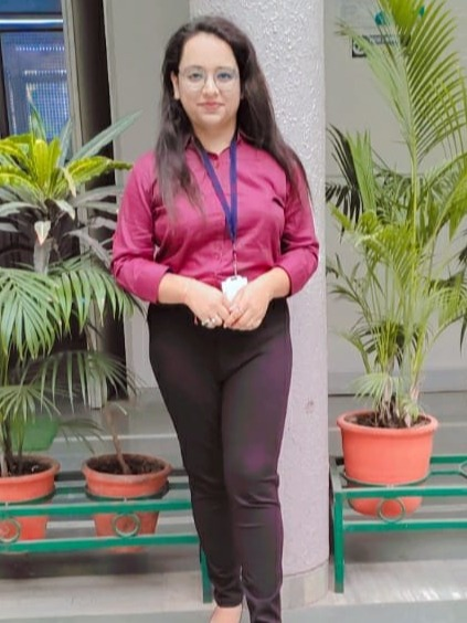 AYUSHI Tripathi profile photo