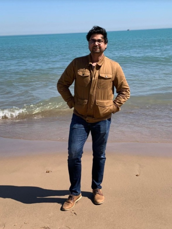 Rajarshi Shukla profile photo