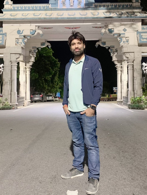 Raj Mishra profile photo