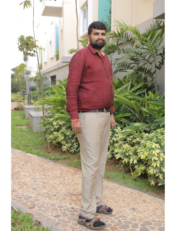K. Gautham kamath profile photo