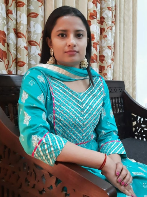 Riddhi Sharma profile photo