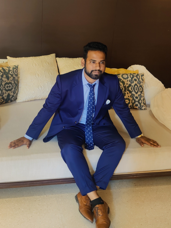 MAYANK RAWAL profile photo
