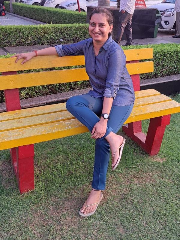 Mohita Sharma profile photo