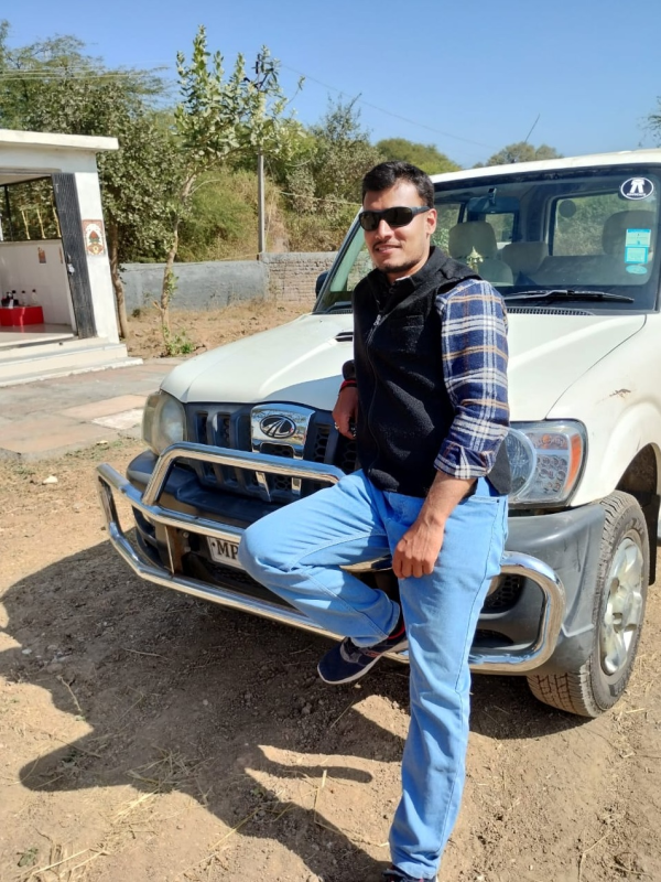 Advocate Mayank Sharma profile photo