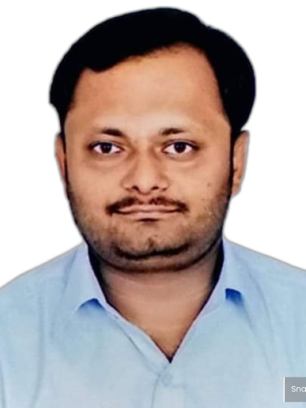 Sanket Pande profile photo