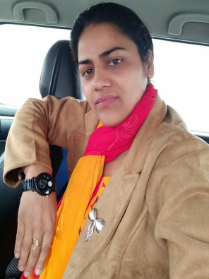 Pragya Upadhyay profile photo