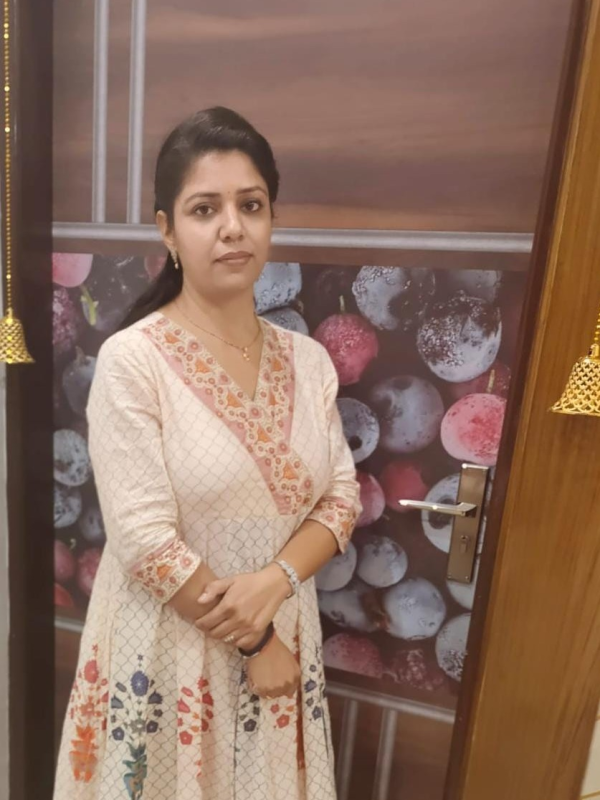 Meenakshi Saraswat profile photo
