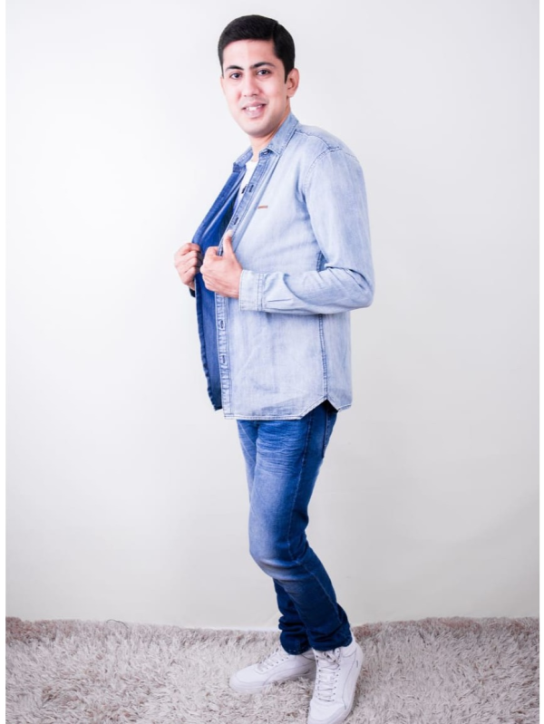 Abhishek Sharma profile photo
