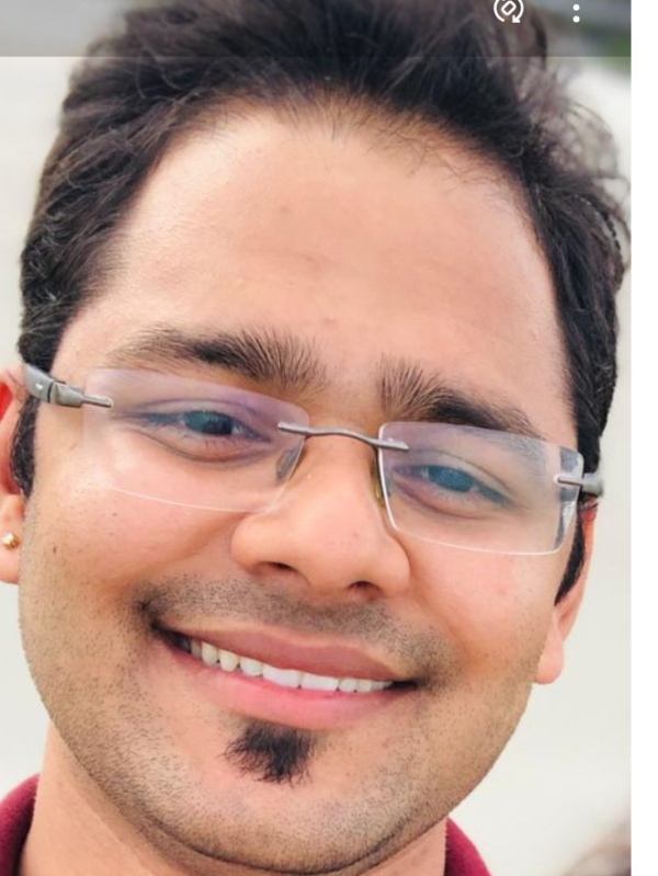 Vishal Ojha profile photo