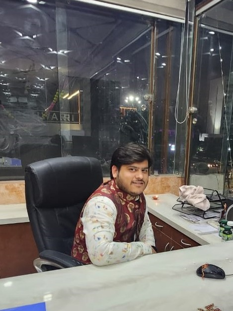 Akshat Sharma profile photo