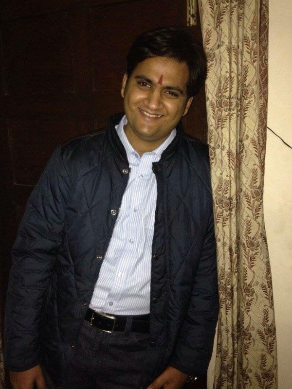 Gaurav Nayak profile photo