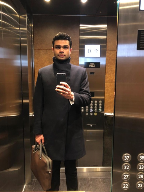 Diganjay Shandilya profile photo