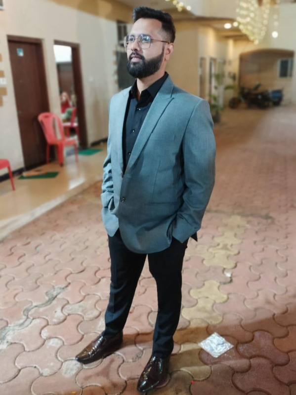 Vaibhav Sharma profile photo