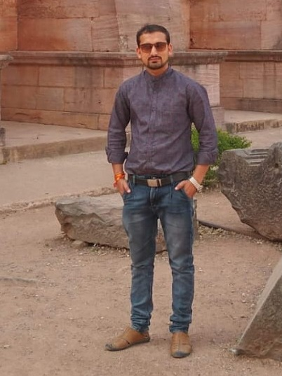 NEERAJ VAISHNAV profile photo