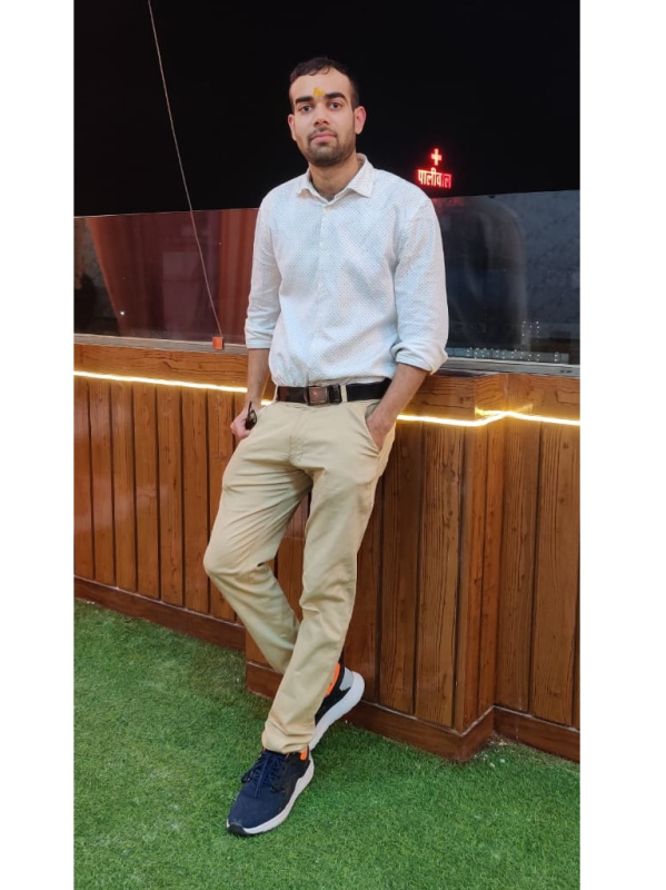 Abhishek Trivedi profile photo