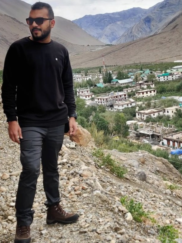 Nitin Sharma profile photo