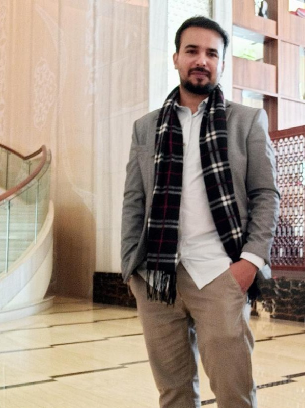 Anshuman Tiwari profile photo
