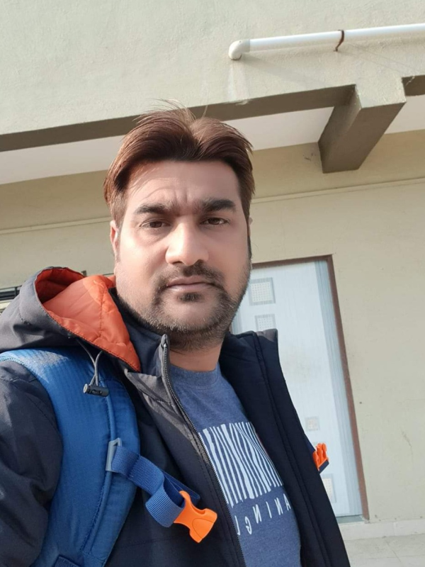 Vijay Tiwari profile photo
