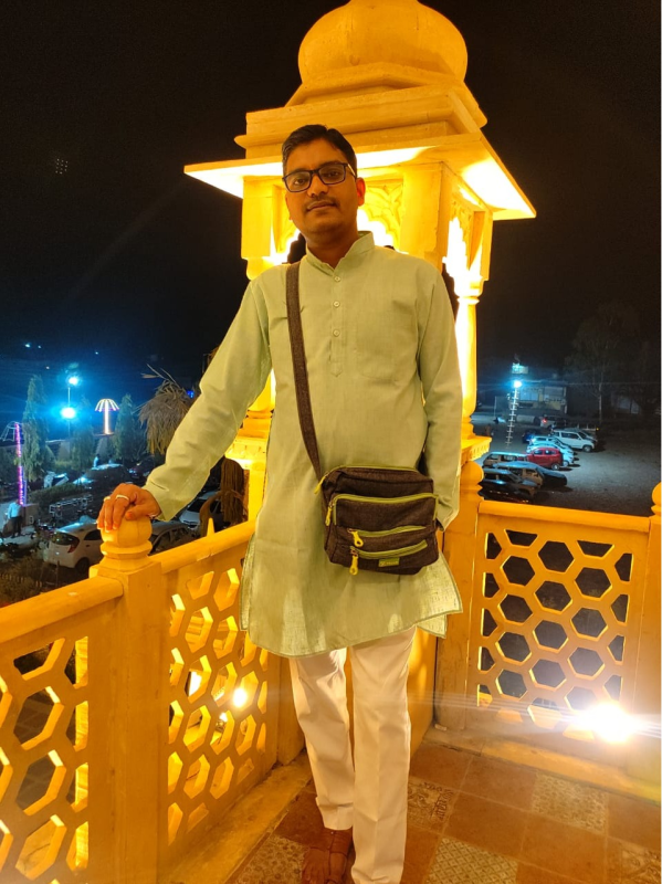 VIJENDRA SHARMA profile photo