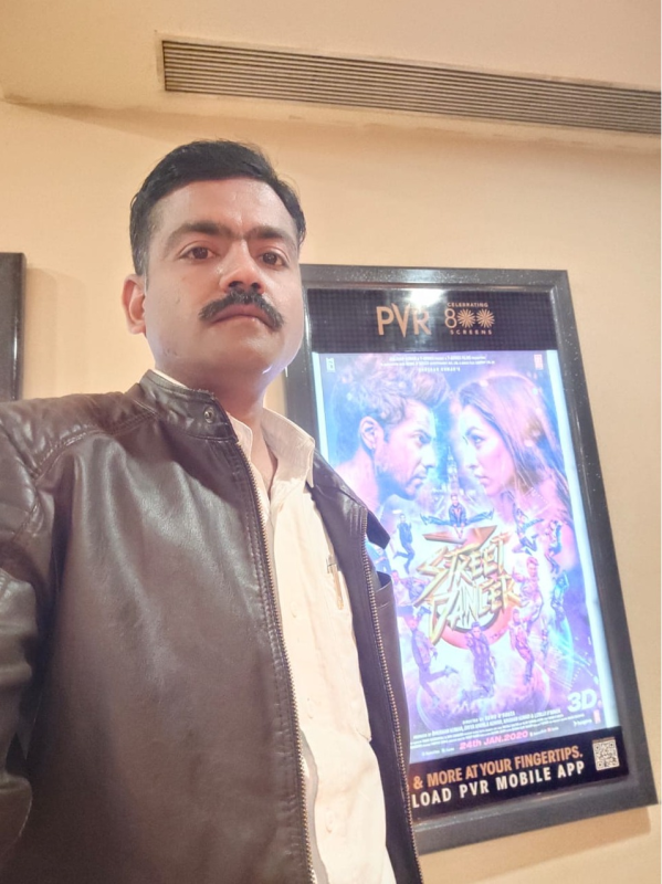 Avesh Sharma profile photo