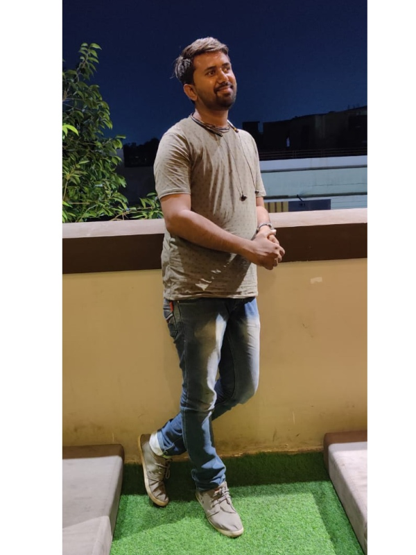 Sourabh Tiwari profile photo