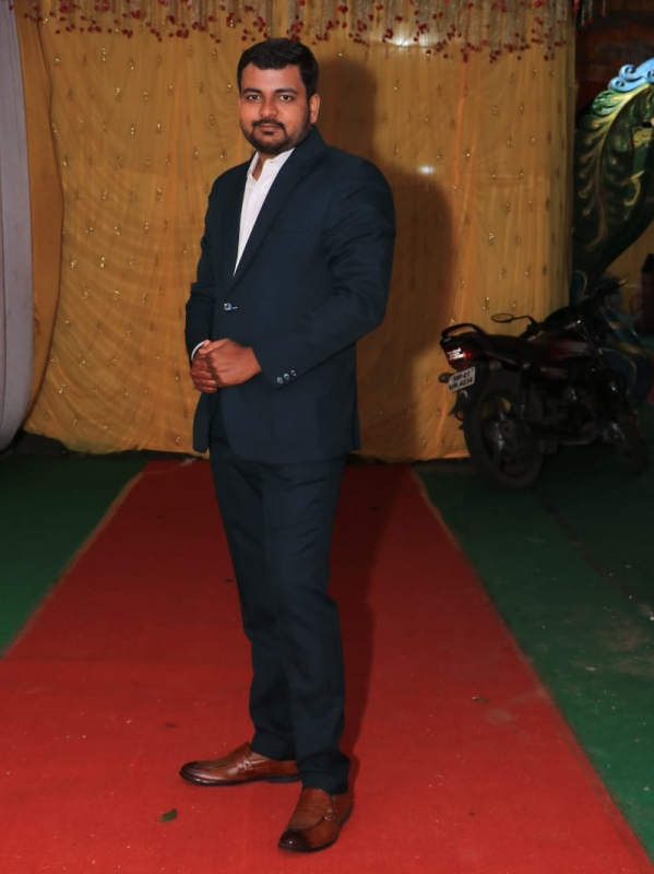 ABHIJEET SHARMA profile photo