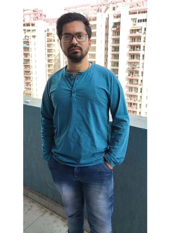 Shivam Tiwari profile photo