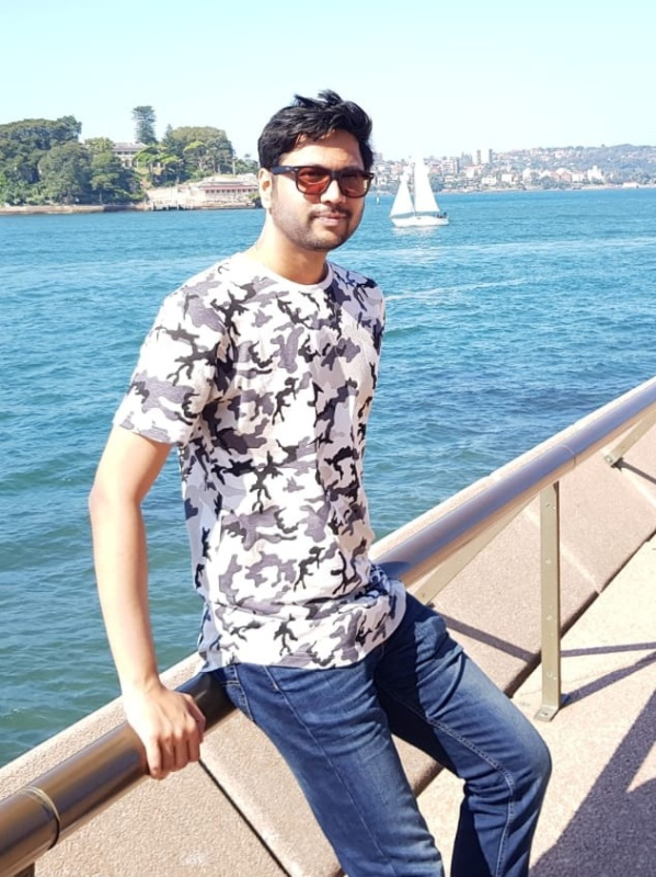 Palash Dubey profile photo