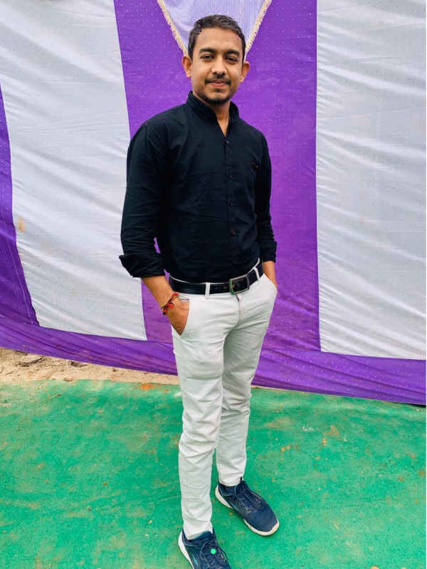 Arjun Kumar Sharma profile photo