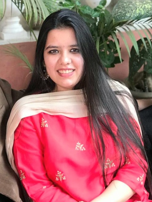 Priyanshi Pandey profile photo