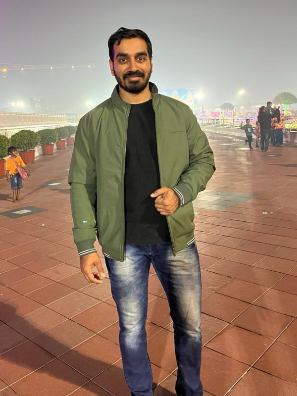 Saurav Mishra profile photo