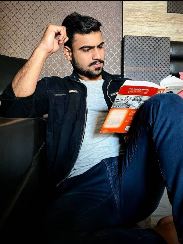Jeevan Sharma profile photo
